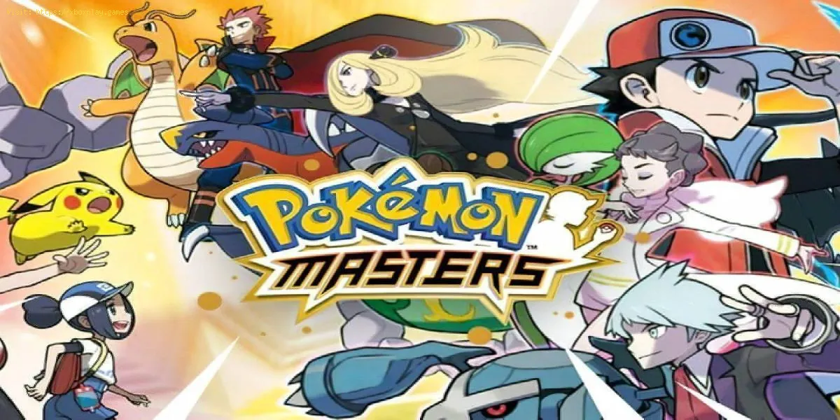 Pokémon Masters: cómo hacer movimientos de sincronización y movimientos de unidad - Guía