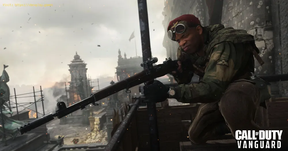 Call of Duty Vanguard: How to complete all Grizzled Veteran Challenges