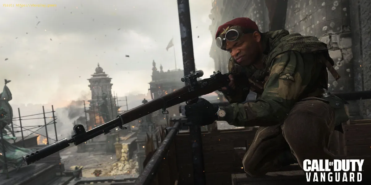 Call of Duty Vanguard: come completare tutte le sfide dei veterani brizzolati