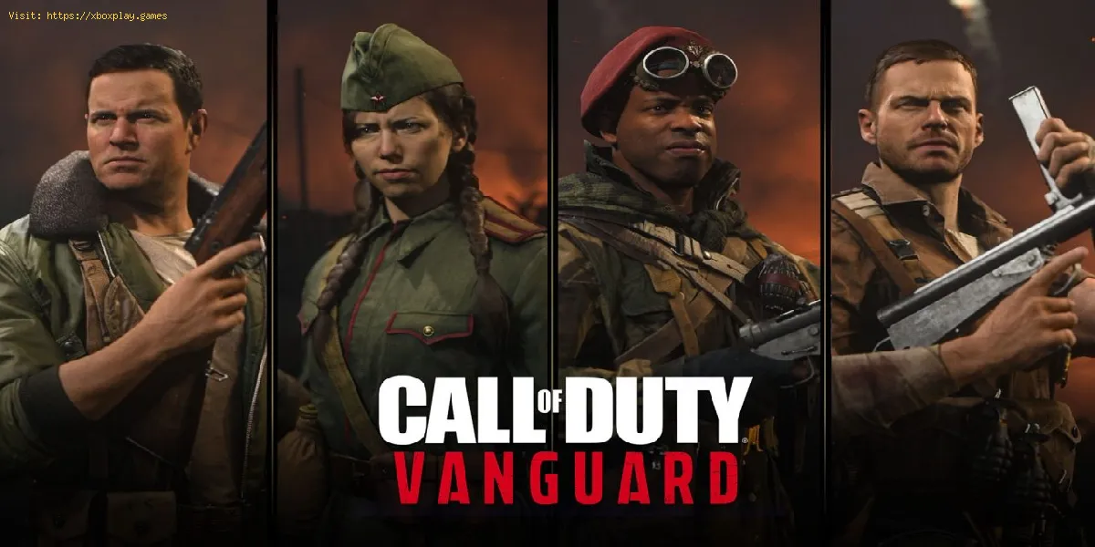 Call of Duty Vanguard : Comment relever tous les défis du camp d'entraînement