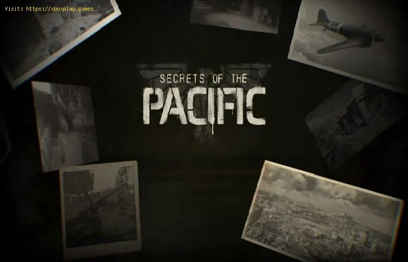 Call of Duty Warzone: Como completar os desafios do evento secreto da zona da guerra do Pacífico