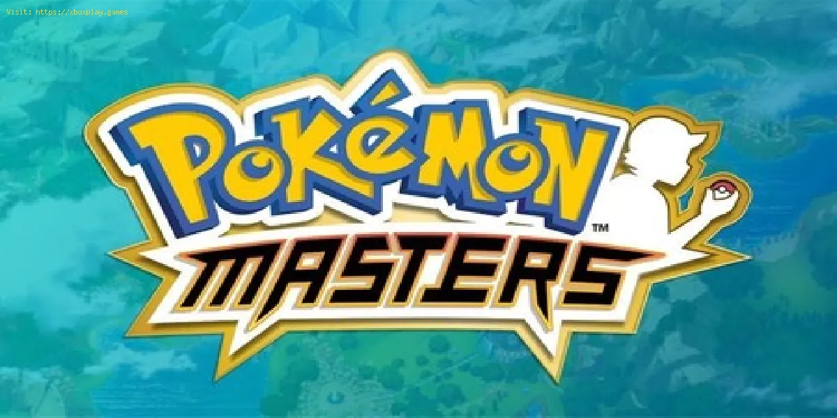 Pokemon Masters: Wie man andere Bewegungen lernt - Anleitung