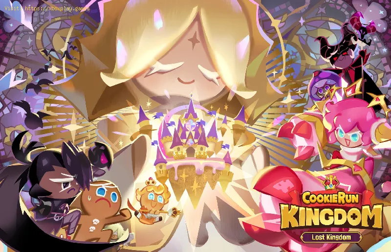 Cookie Run Kingdom: códigos de resgate para dezembro de 2021