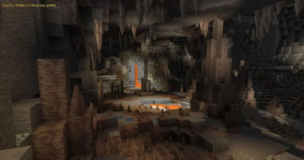 Minecraft 1.18: Where to find Dripstone Caves