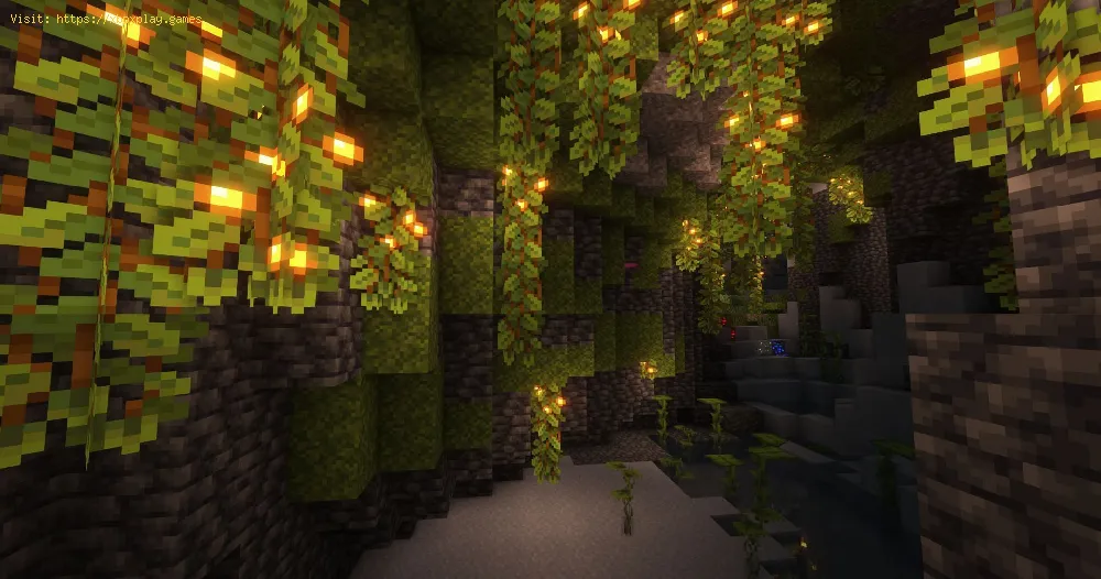 Minecraft 1.18: Where to find Lush Caves