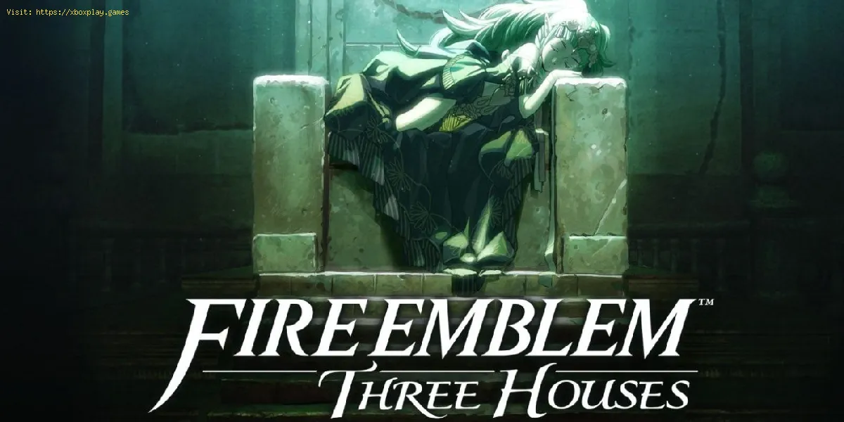 Fire Emblem Three Houses: comment débloquer des master classes