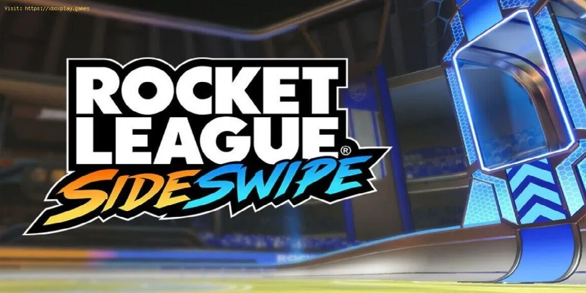 Rocket League Sideswipe: Cómo obtener más SP
