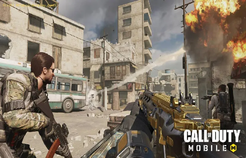 Call of Duty Mobile: códigos de resgate para dezembro de 2021