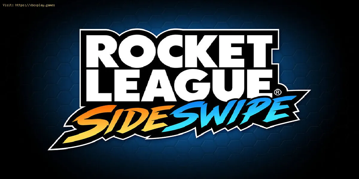 Rocket League Sideswipe: Cómo descargar