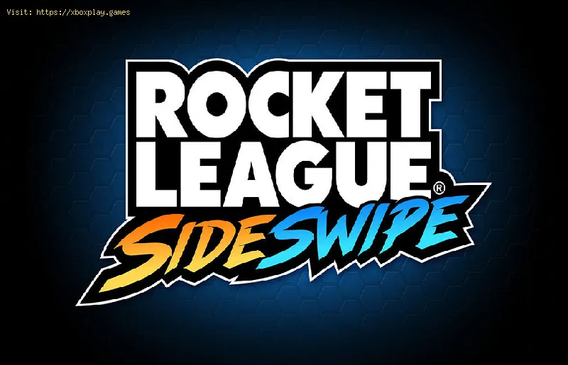 Rocket League Sideswipe: Como fazer download