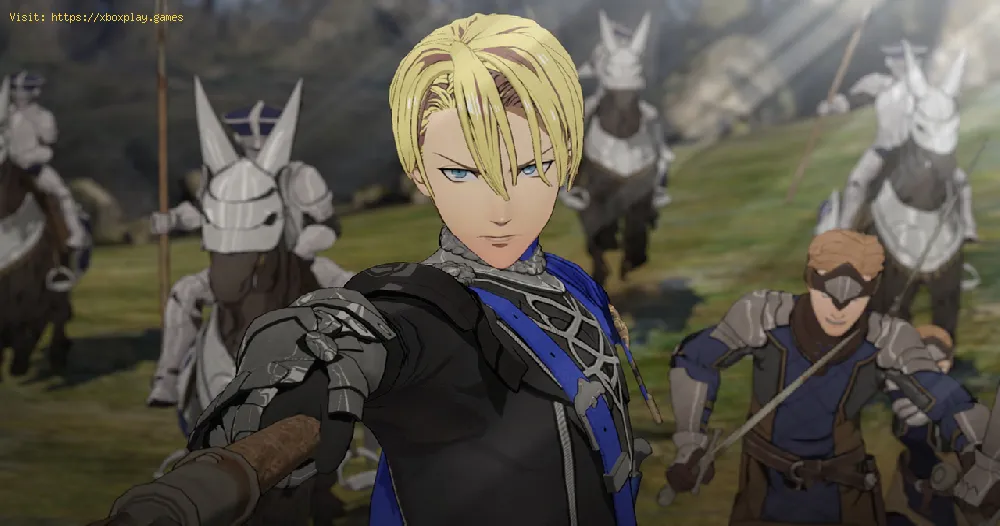 Fire Emblem Three Houses Charm: How to Increase Charm - Tips and tricks