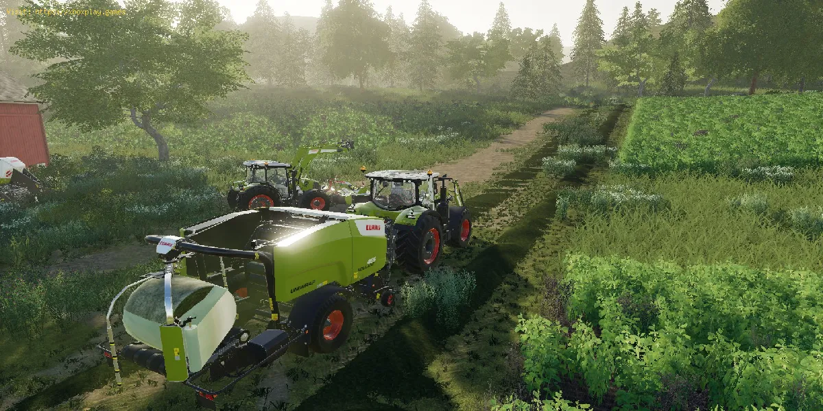 Farming Simulator 22: Cómo deshabilitar temporadas