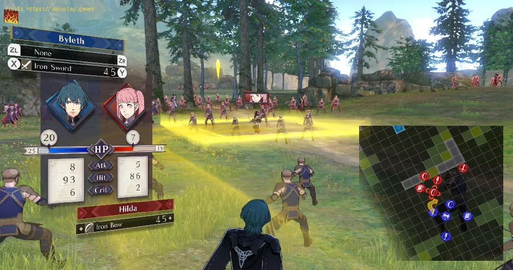 Fire Emblem Three Houses: How to Get Umbral Steel easily - Tips and tricks