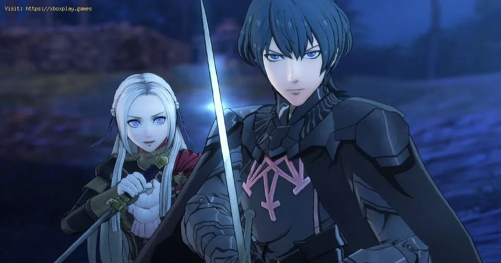 Fire Emblem: Three Houses - how to know which are the gay characters - Tips and tricks