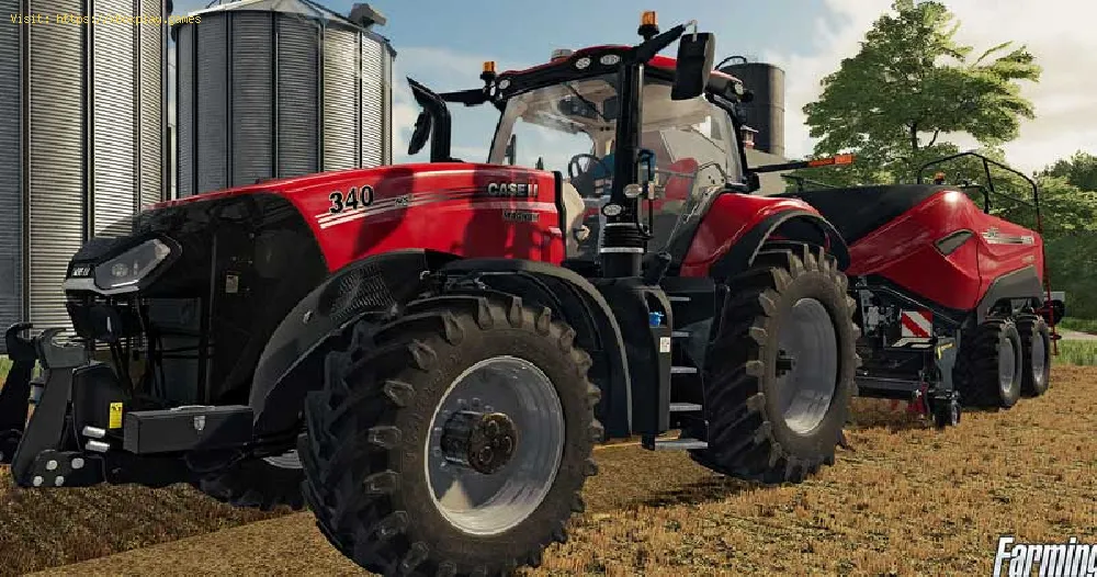 Farming Simulator 22: How To Get Rid Of Weeds