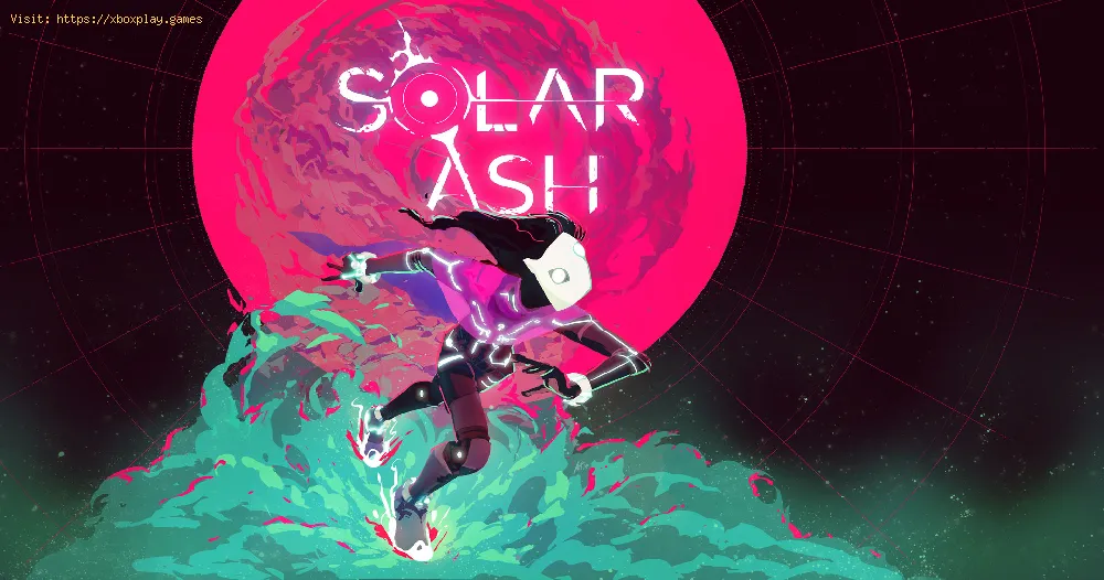Solar Ash: Where to Find All Crater Voidrunner cache