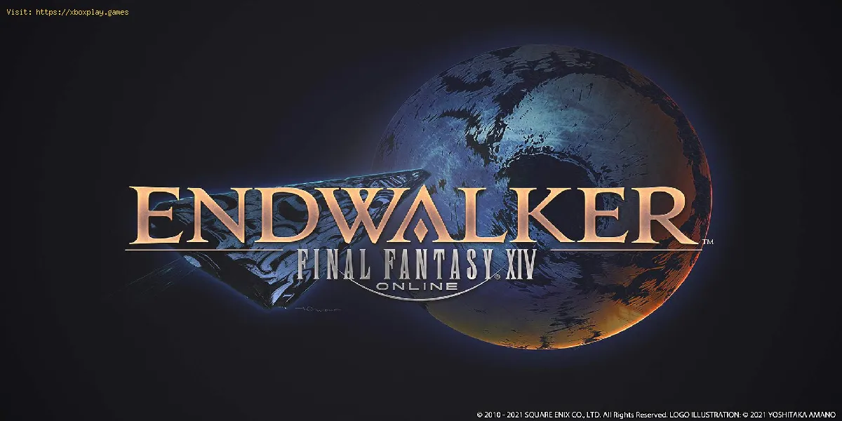 Final Fantasy XIV: So starten Sie die Endwalker-Erweiterung