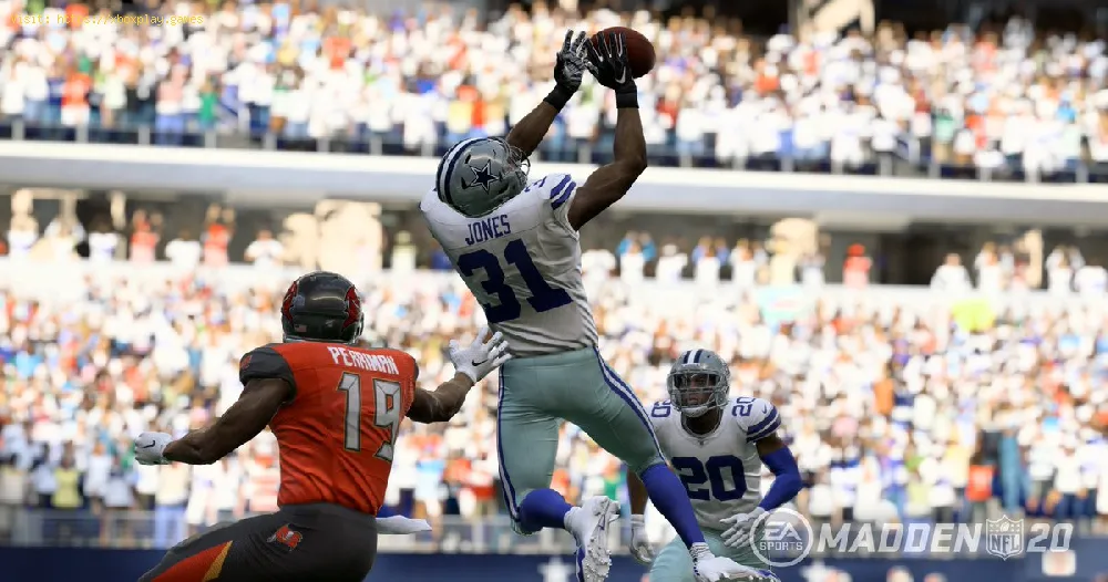 Madden 20: How to Intercept the ball - Tips and tricks