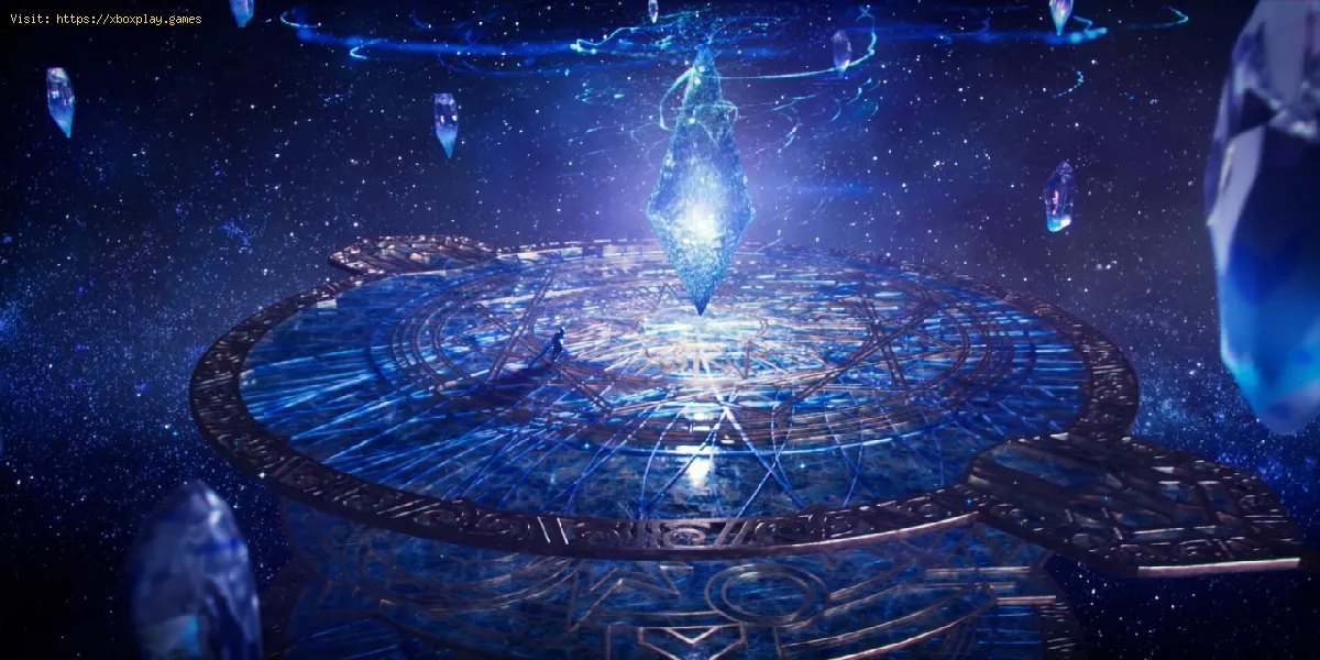 Final Fantasy XIV: So finden Sie den ätherischen Kompass in Endwalker