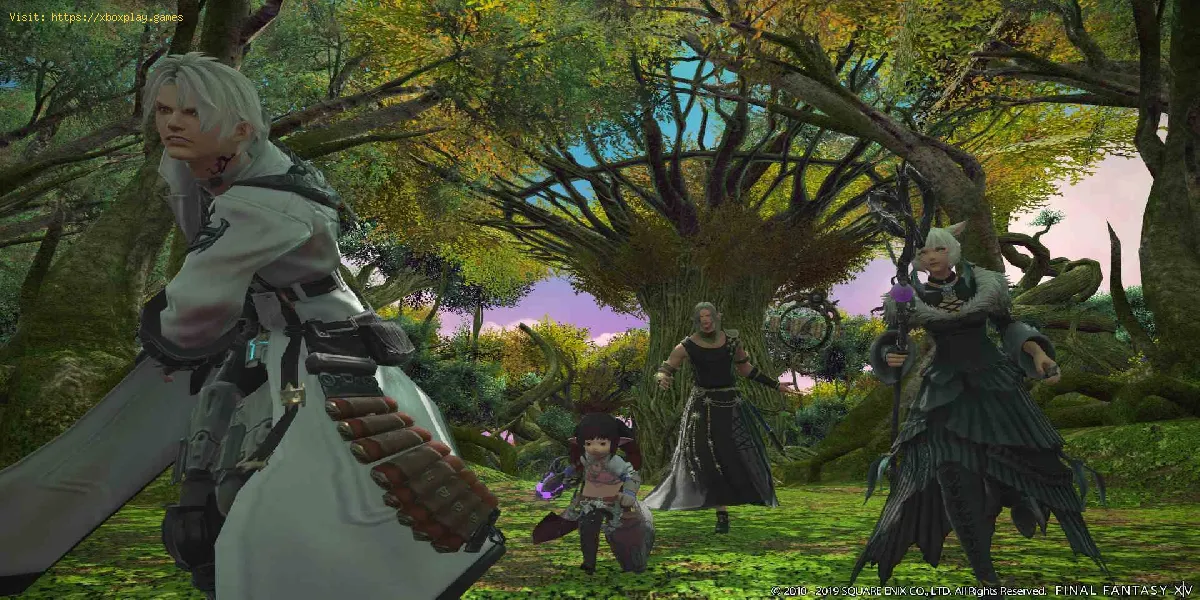 Final Fantasy XIV: Como corrigir o código de erro 2002