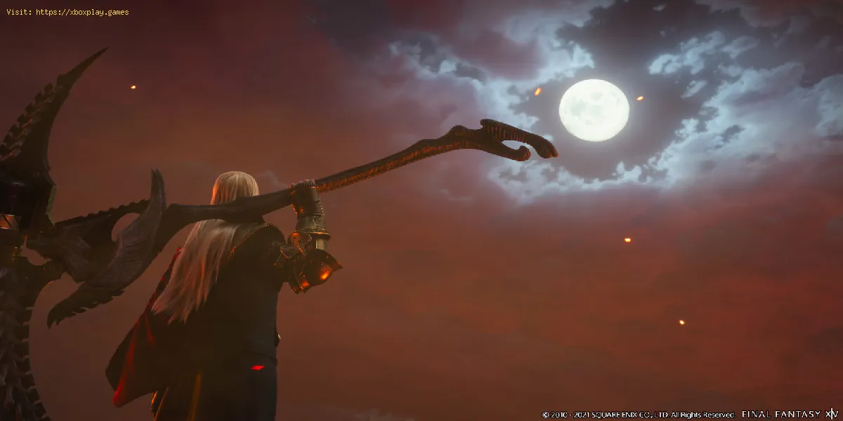 Final Fantasy XIV: Cómo solucionar el error "Este mundo está lleno actualmente"