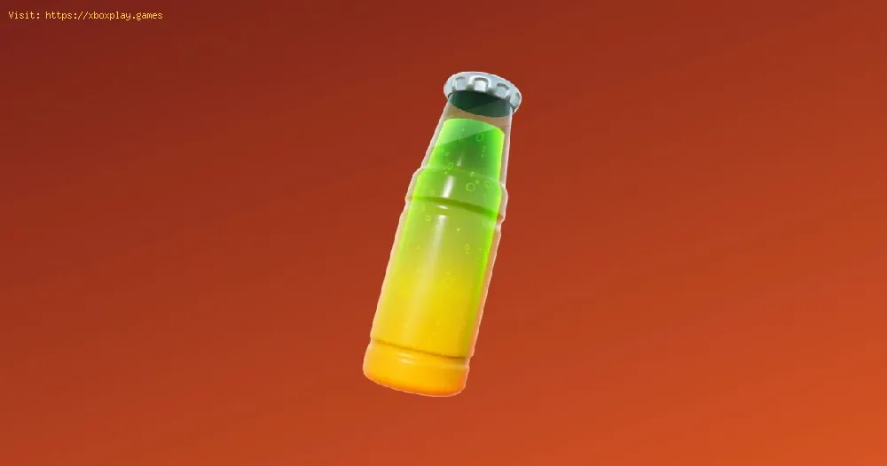 Fortnite: What is Guzzle Juice in Chapter 3