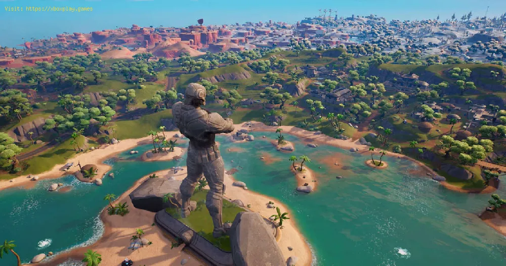 Fortnite: Where to Find Greasy Grove in Chapter 3 Season 1?