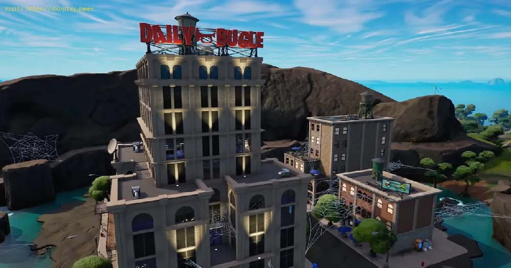 Fortnite: Where to Find the Daily Bugle in Chapter 3