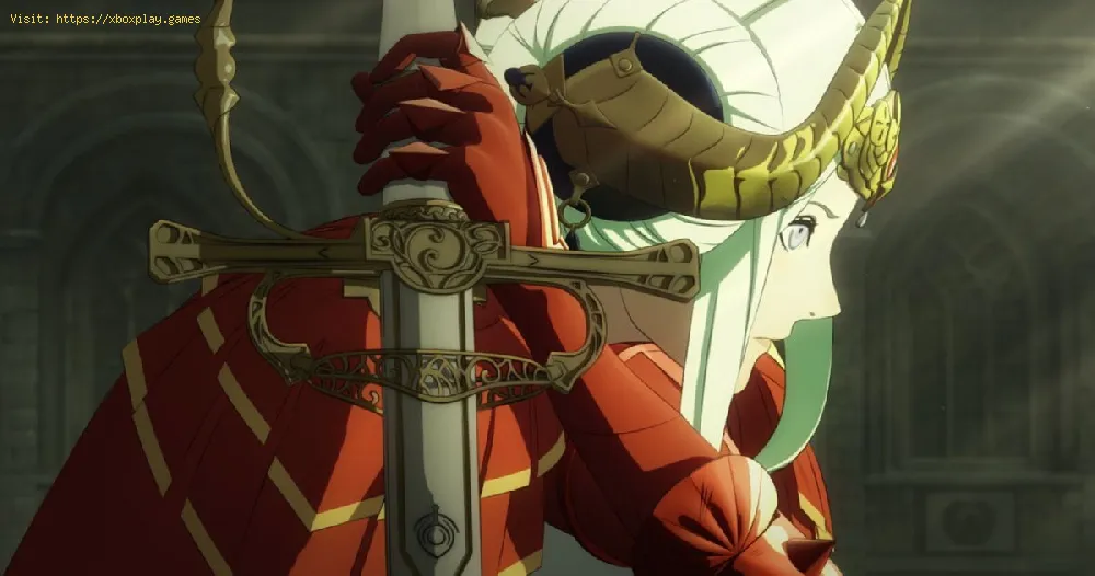 Fire Emblem Three Houses: Guide to Upgrade Weapons - Tips and tricks