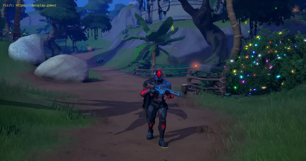 Fortnite: Where to find The Foundation in Chapter 3 Season 1
