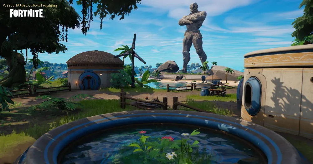 Fortnite: Where to Find Sanctuary in Chapter 3