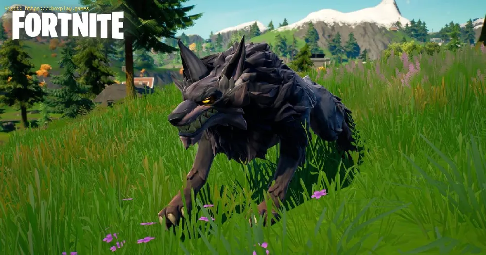 Fortnite: Where to hunt wolves in Chapter 3
