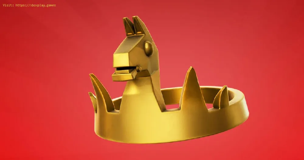 Fortnite: How to get Victory Crown