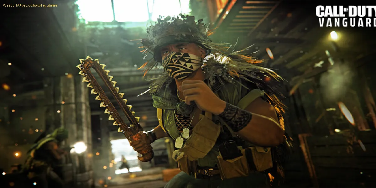 Call of Duty Warzone: Wie man Sägezahn-Nahkampfwaffen in Staffel 1 freischaltet