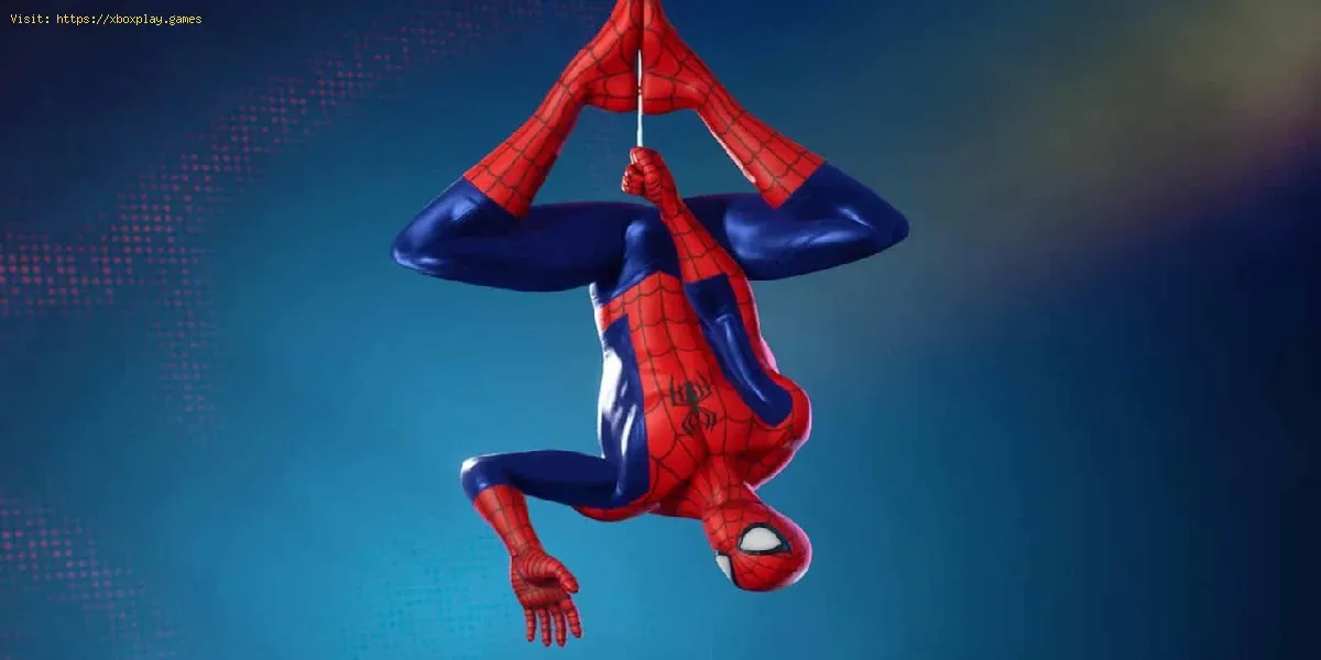 Fortnite: Cómo conseguir los tiradores de telarañas míticos de Spider-Man en el capítulo 3
