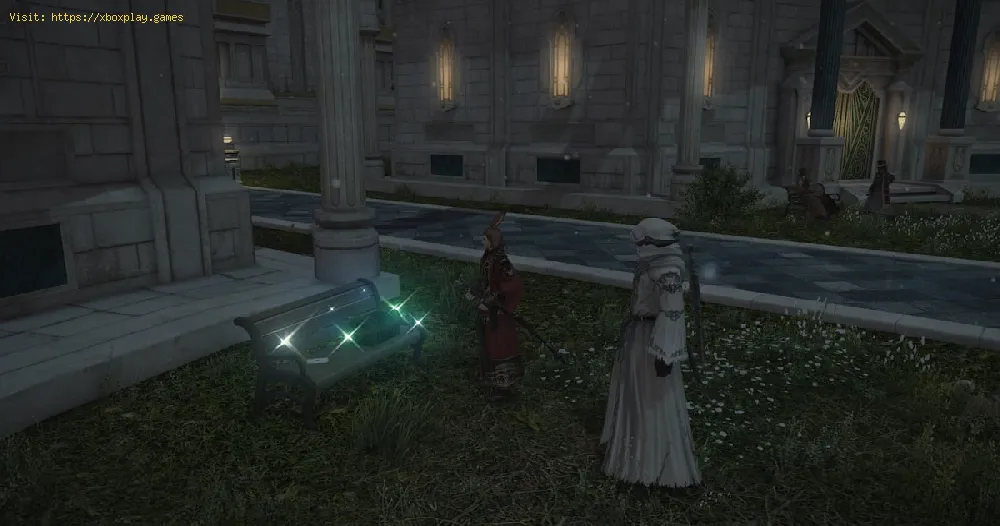 Final Fantasy XIV: How to Solve the Riddle in Secret