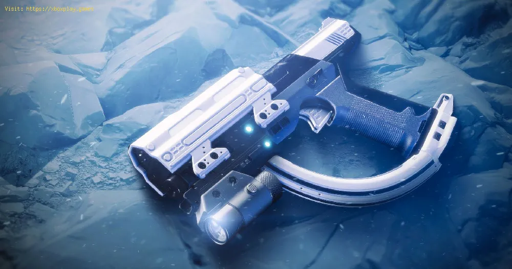 Destiny 2: How to Get Forerunner Exotic Sidearm