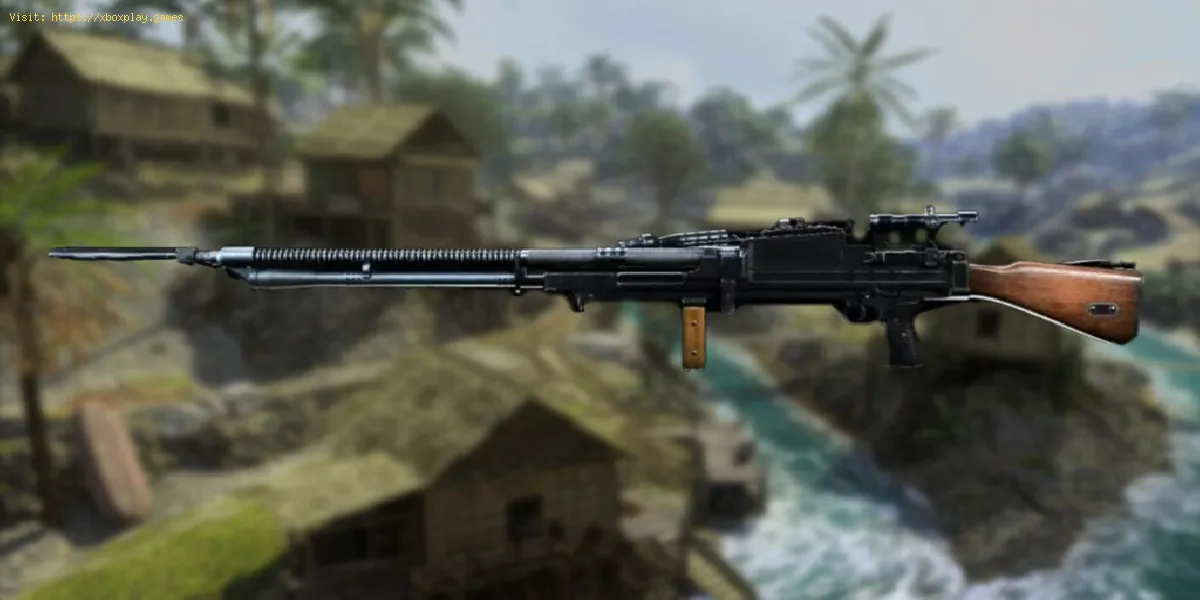 Call of Duty Warzone Pacific Caldera: el mejor equipamiento de Bren