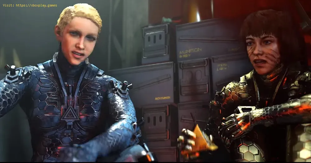 Wolfenstein Youngblood: How to unlock outfits