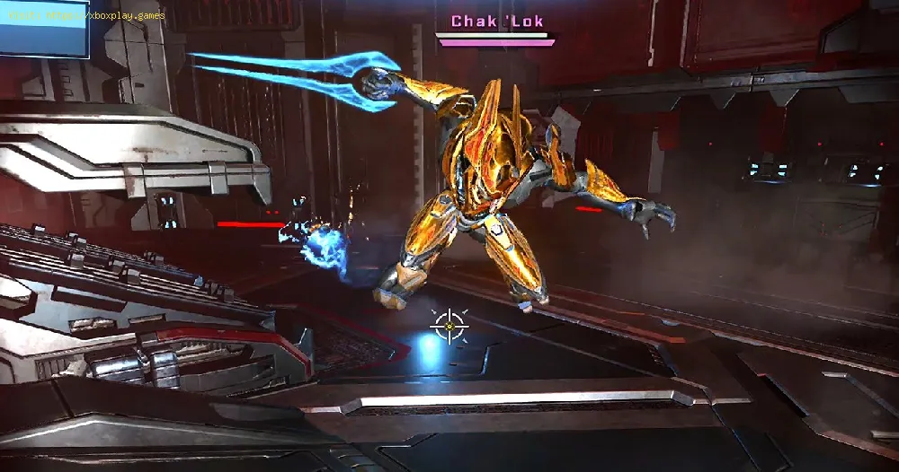 Halo Infinite：Chak'Lokを倒す方法