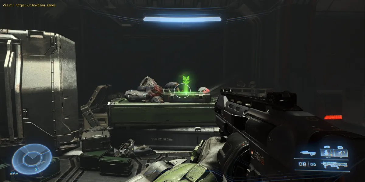 Halo Infinite: Como Encontrar a Atualização do Traje Mjolnir do Sensor de Ameaças