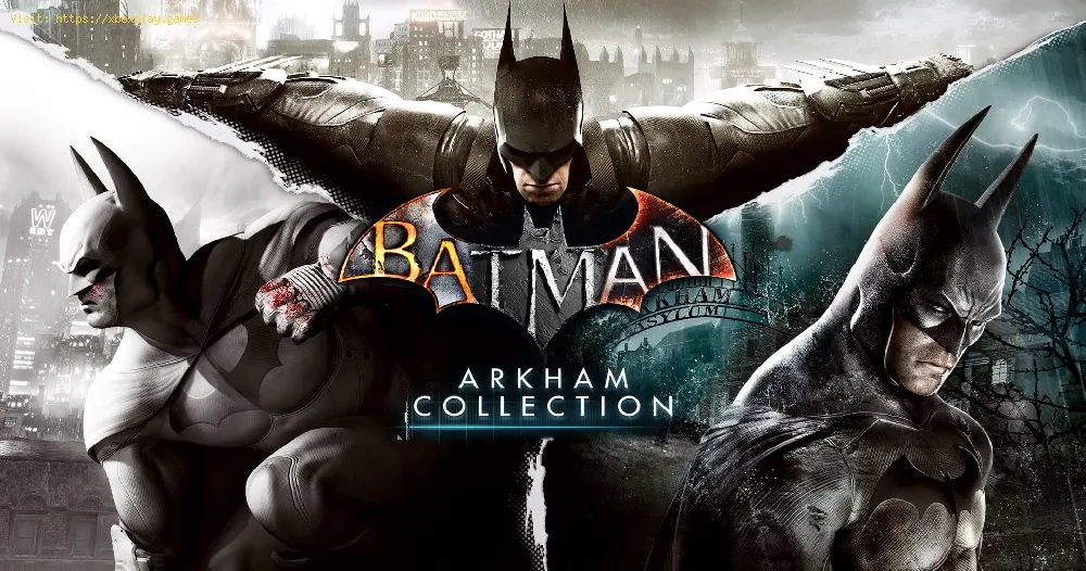 Batman Arkham Collection will arrive this year?