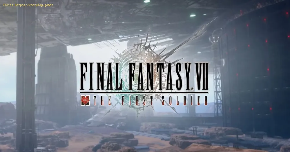 Final Fantasy VII: How to fix status code CO4 4 in The First Soldier