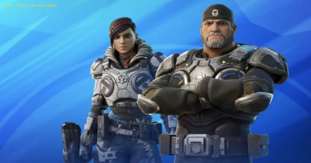 Fortnite: All Gears of War Delta-One quests in Chapter 3