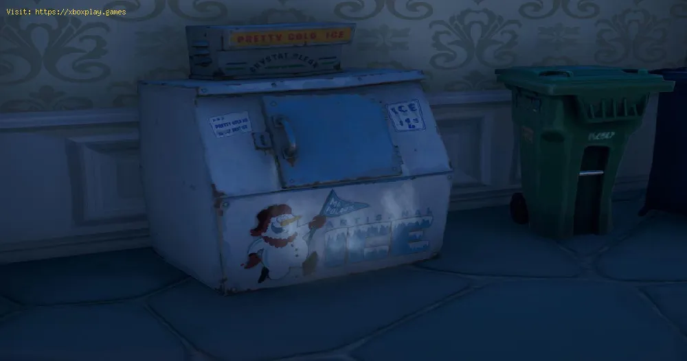 Fortnite: Where to Find the ice machines in Chapter 3