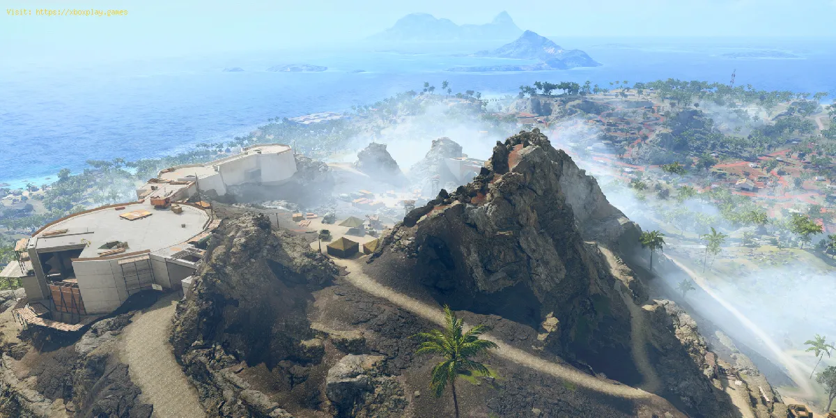 Call of Duty Warzone Pacific: Como corrigir um erro fatal