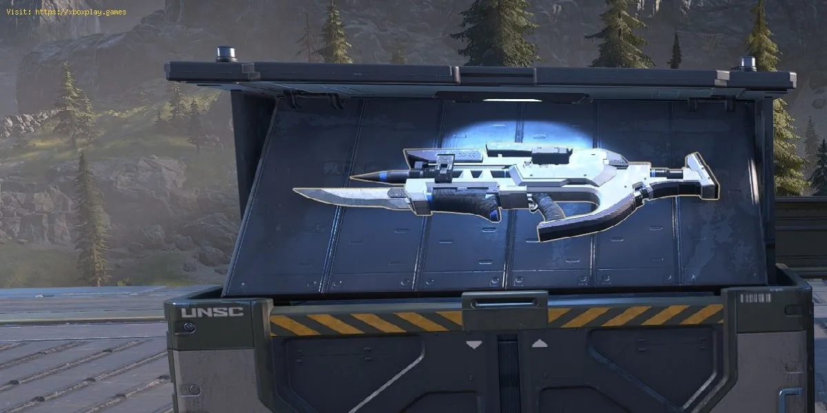 Halo Infinite: Como obter o espeto volátil
