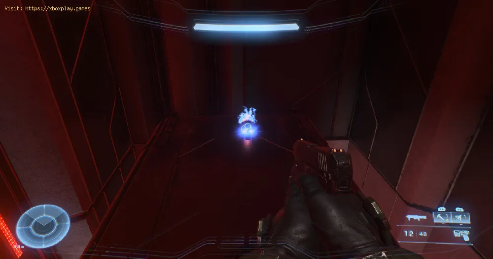 Halo Infinite：頭蓋骨をアクティブにする方法