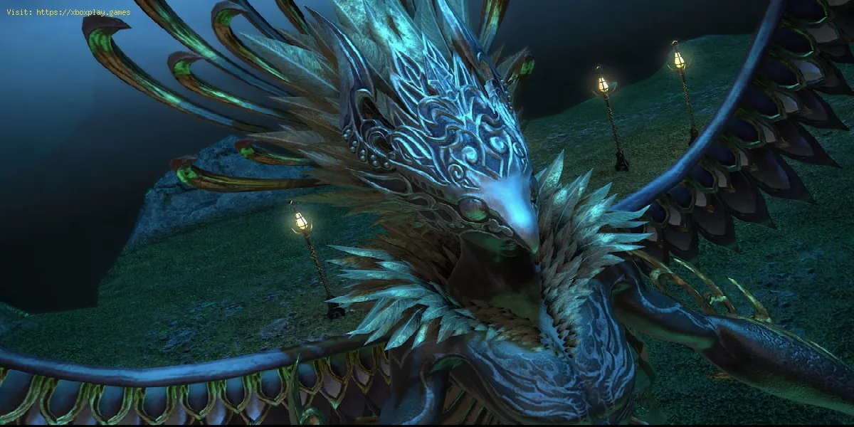 Final Fantasy XIV: Dónde encontrar la Skin de golondrina marina