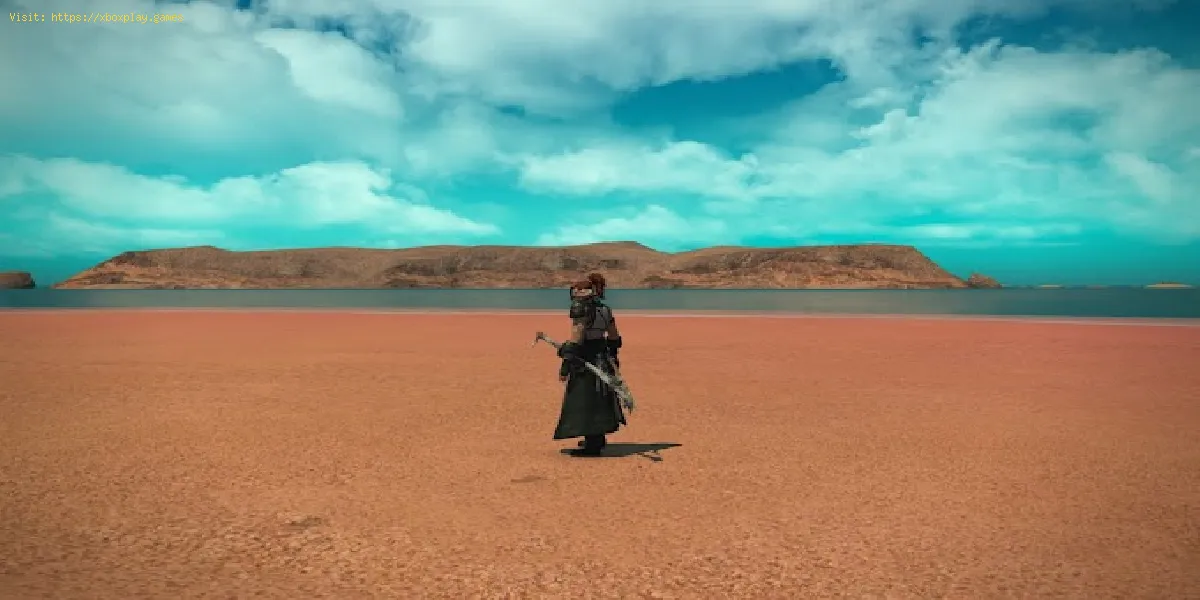 Final Fantasy XIV : Comment obtenir du cuir d'ophiotaure